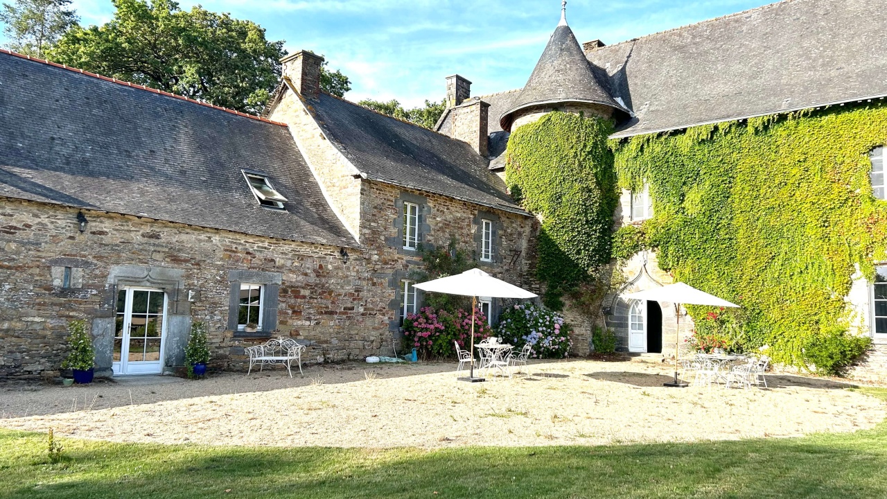 Le Manoir LES MÉTAIRIES D'ARTHUR
